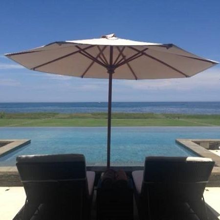 Вилла Bali Il Mare Пемутеран Экстерьер фото