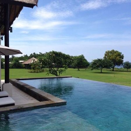 Вилла Bali Il Mare Пемутеран Экстерьер фото