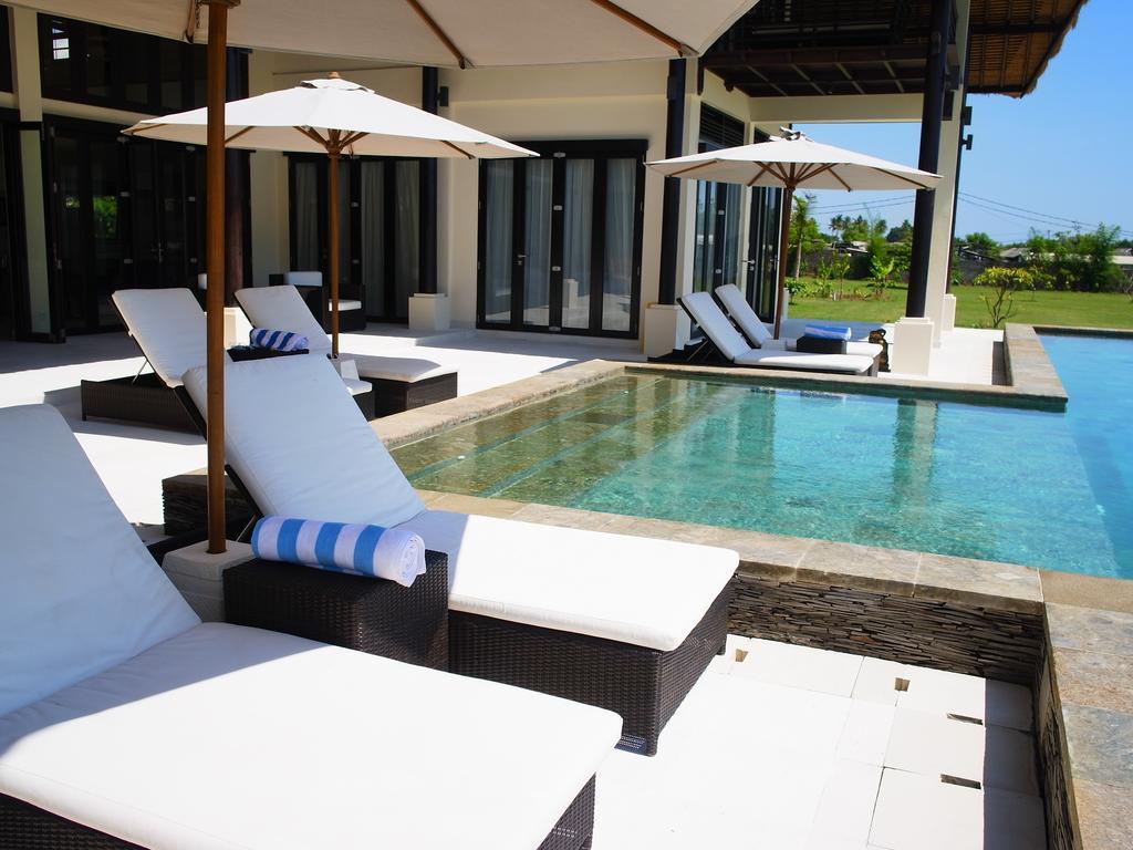 Вилла Bali Il Mare Пемутеран Номер фото