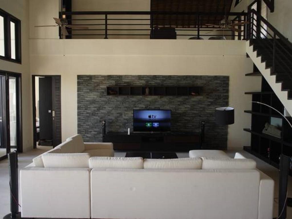 Вилла Bali Il Mare Пемутеран Экстерьер фото